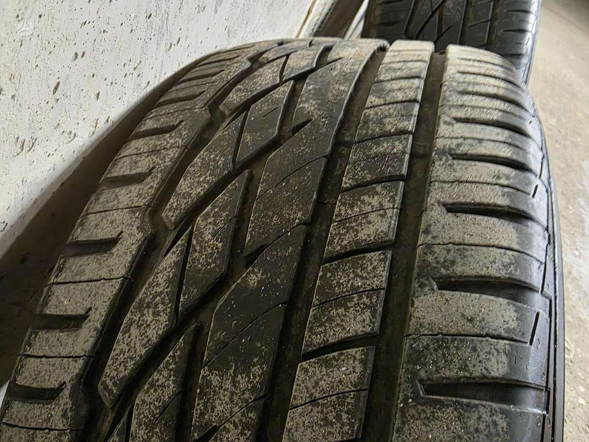 BMW X3, light alloy, R17