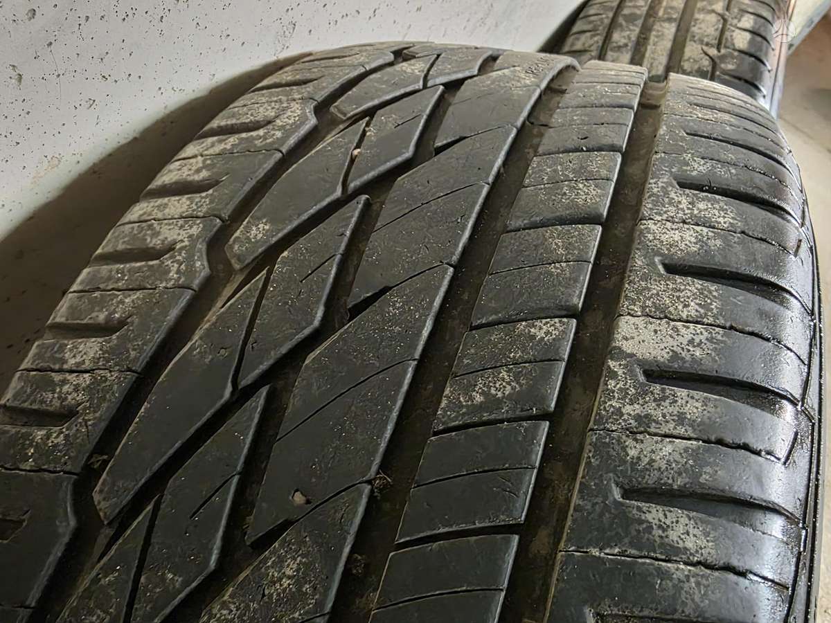 BMW X3, light alloy, R17
