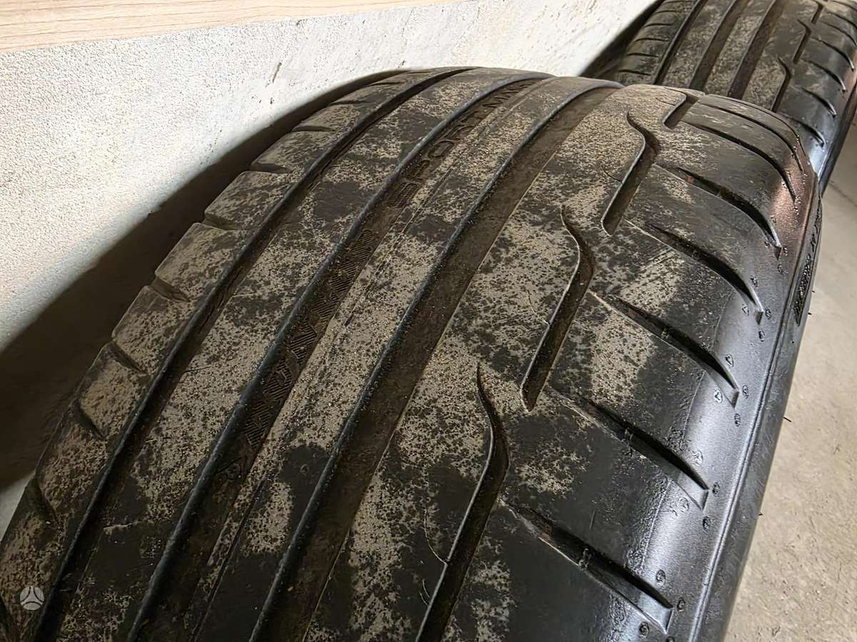 BMW X3, light alloy, R17