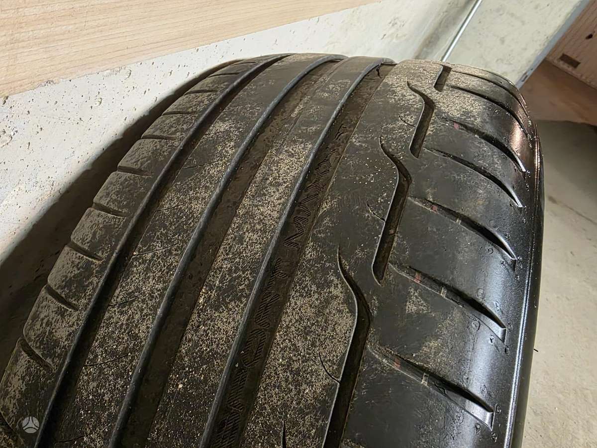 BMW X3, light alloy, R17