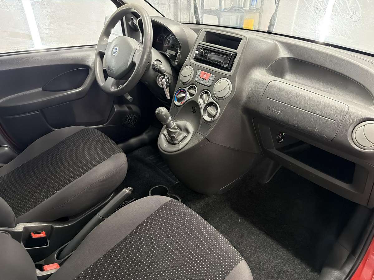 Fiat Panda, 1.2 l., hatchback