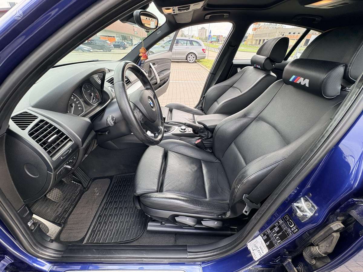 BMW 120, 2.0 l., Хэтчбек