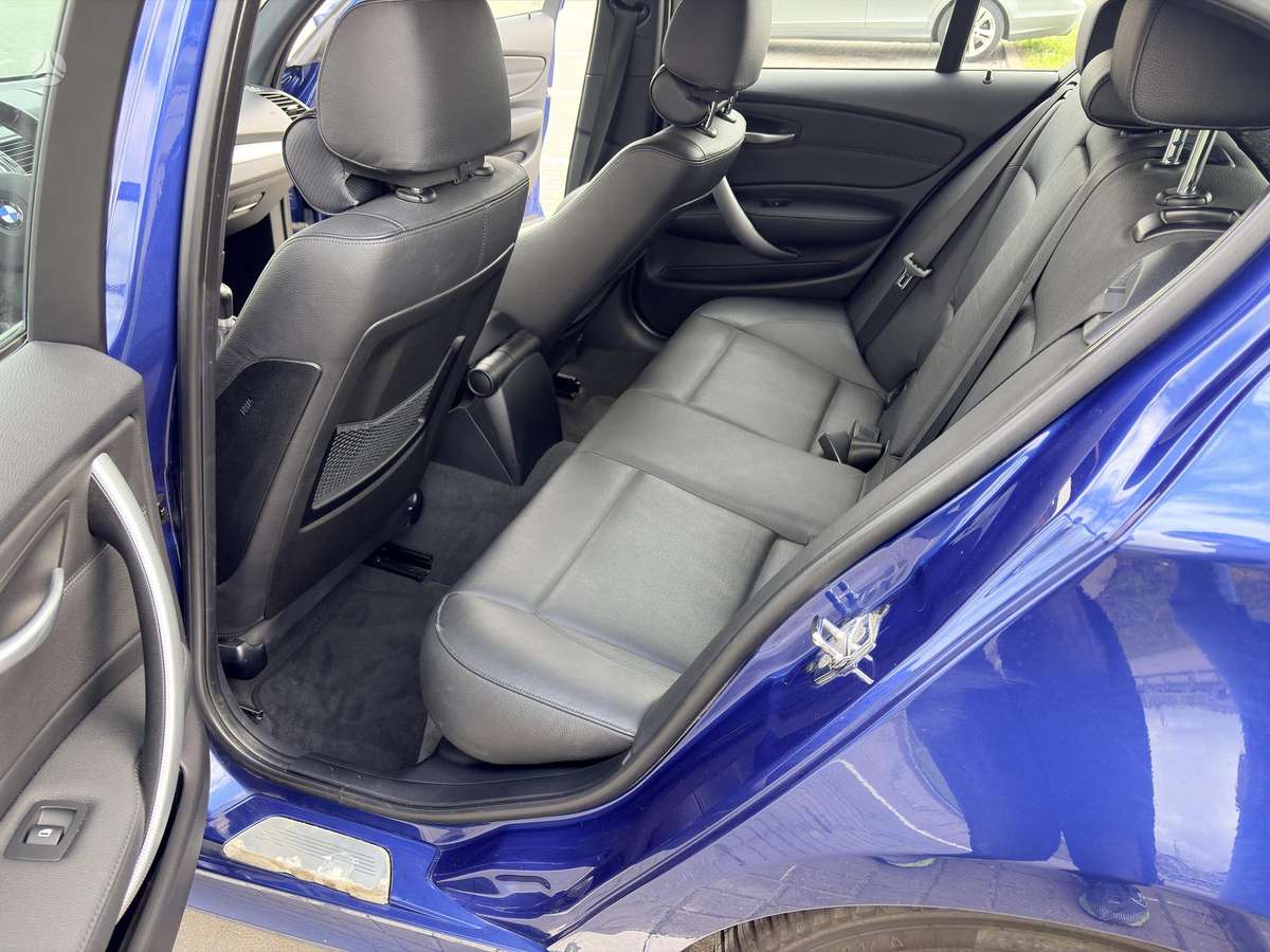 BMW 120, 2.0 l., Хэтчбек