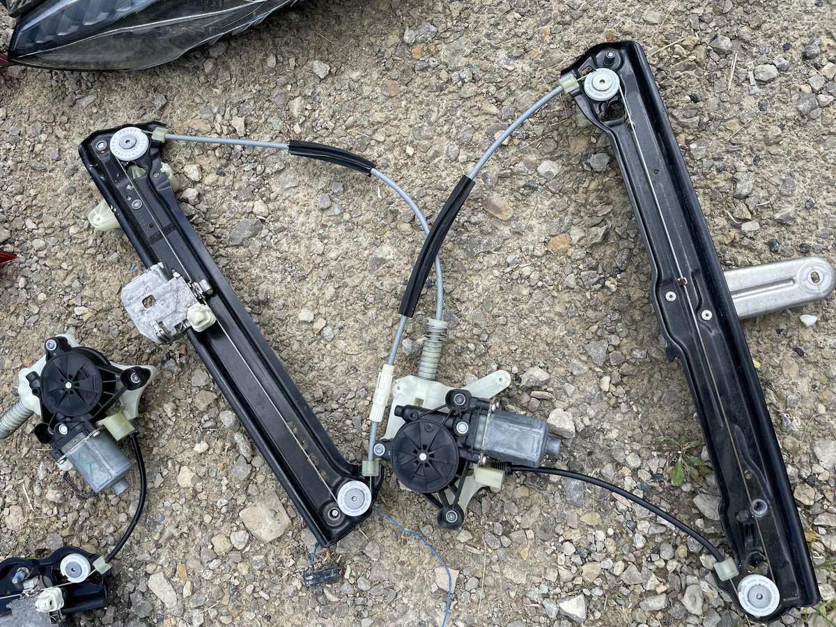 Audi e-tron GT body parts