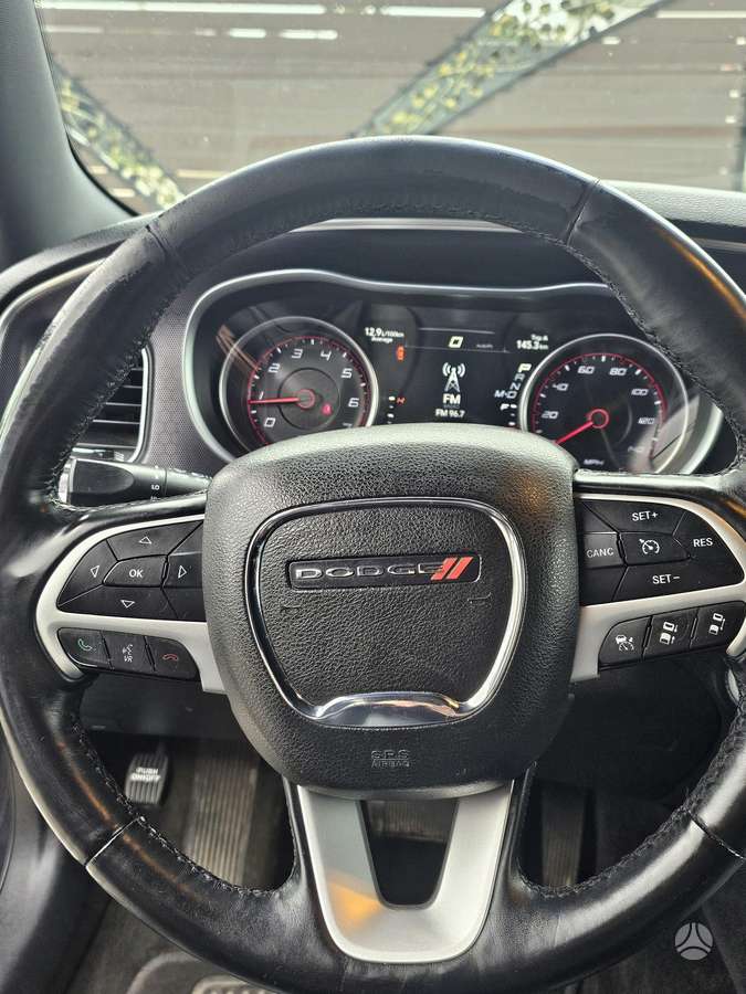 Dodge Charger, 3.6 l., Седан