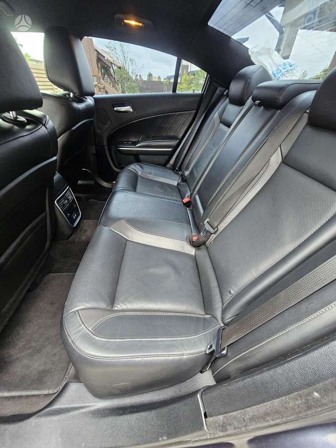Dodge Charger, 3.6 l., Седан