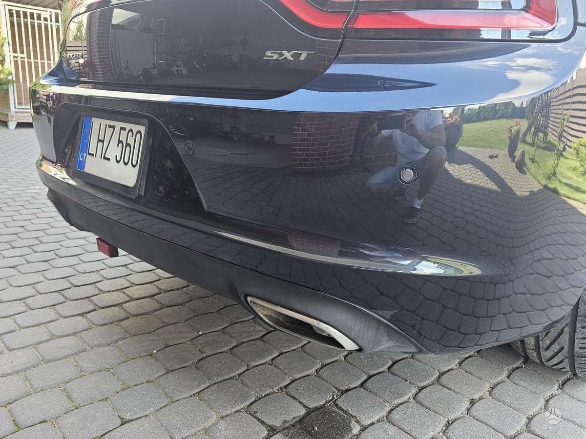 Dodge Charger, 3.6 l., Седан