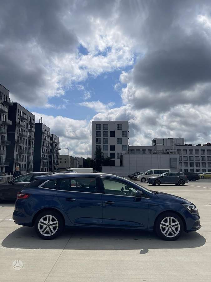 Renault Megane, 1.5 l., Универсал