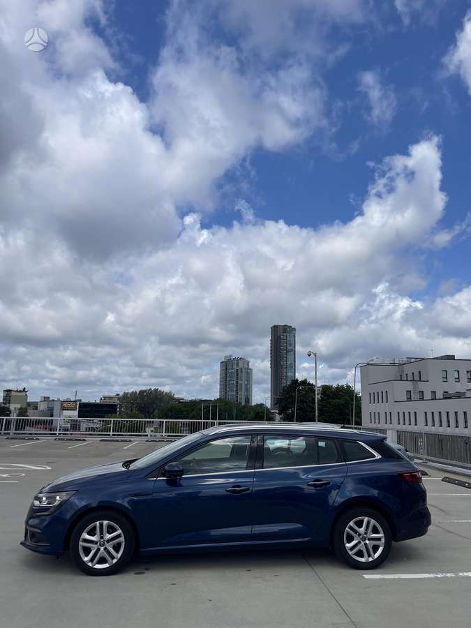 Renault Megane, 1.5 l., Универсал