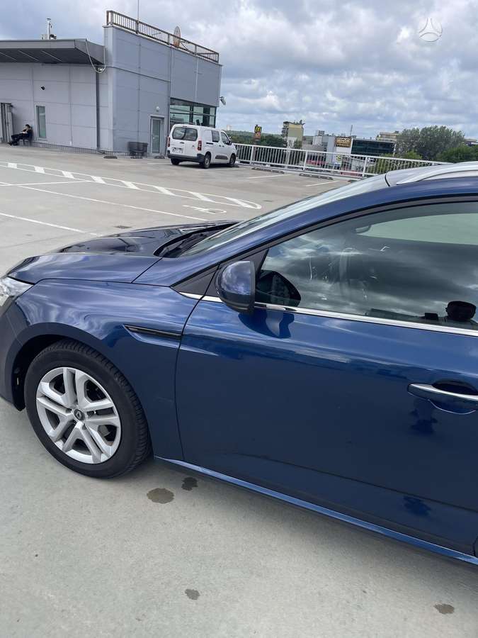 Renault Megane, 1.5 l., Универсал