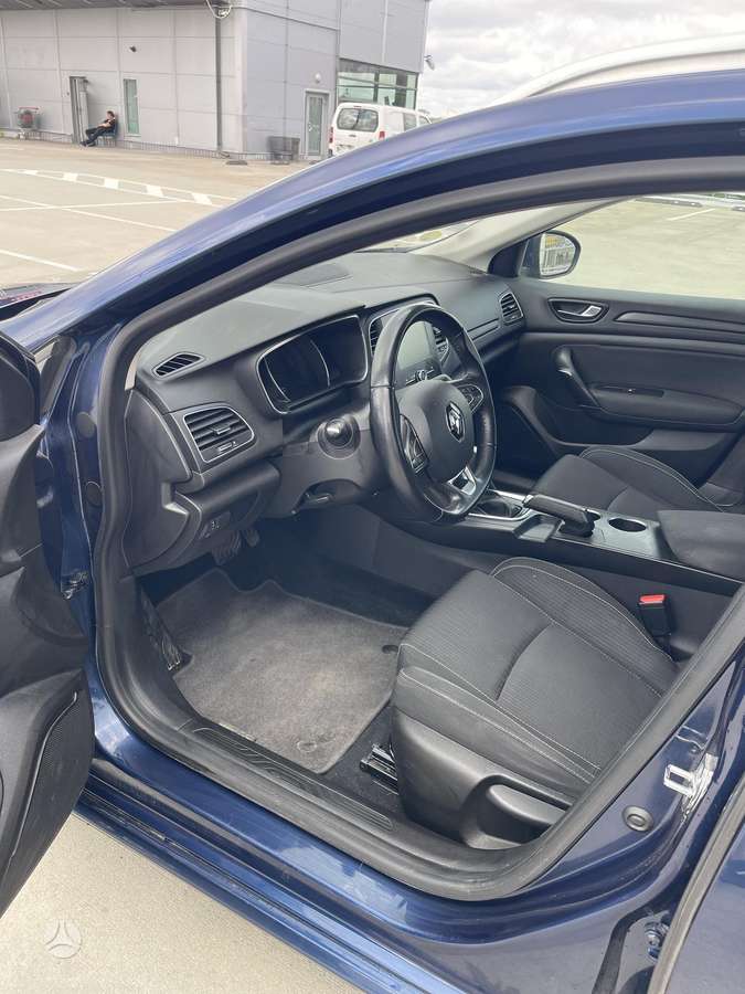 Renault Megane, 1.5 l., Универсал