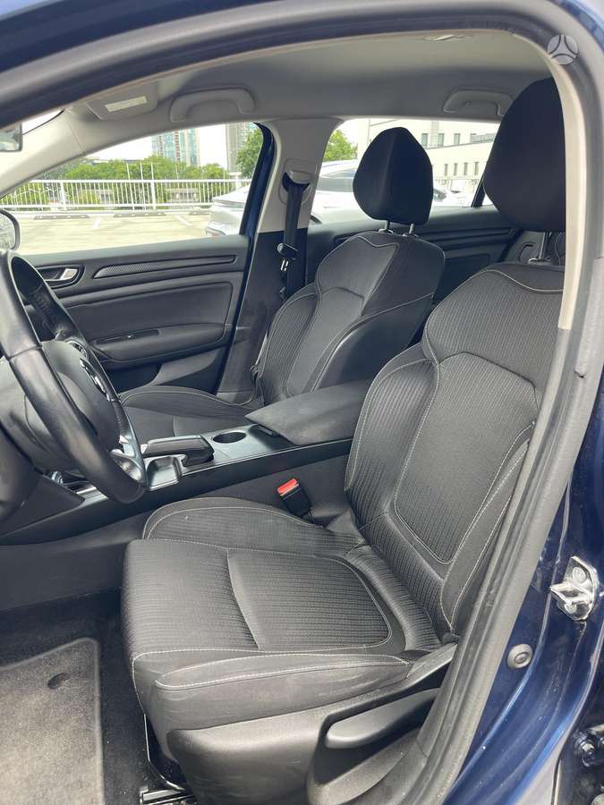 Renault Megane, 1.5 l., Универсал