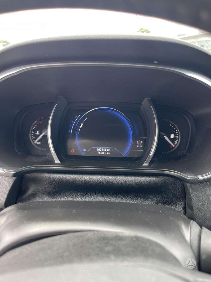 Renault Megane, 1.5 l., Универсал