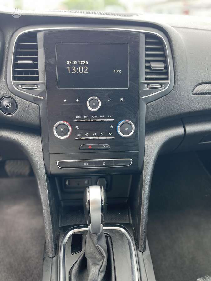 Renault Megane, 1.5 l., Универсал