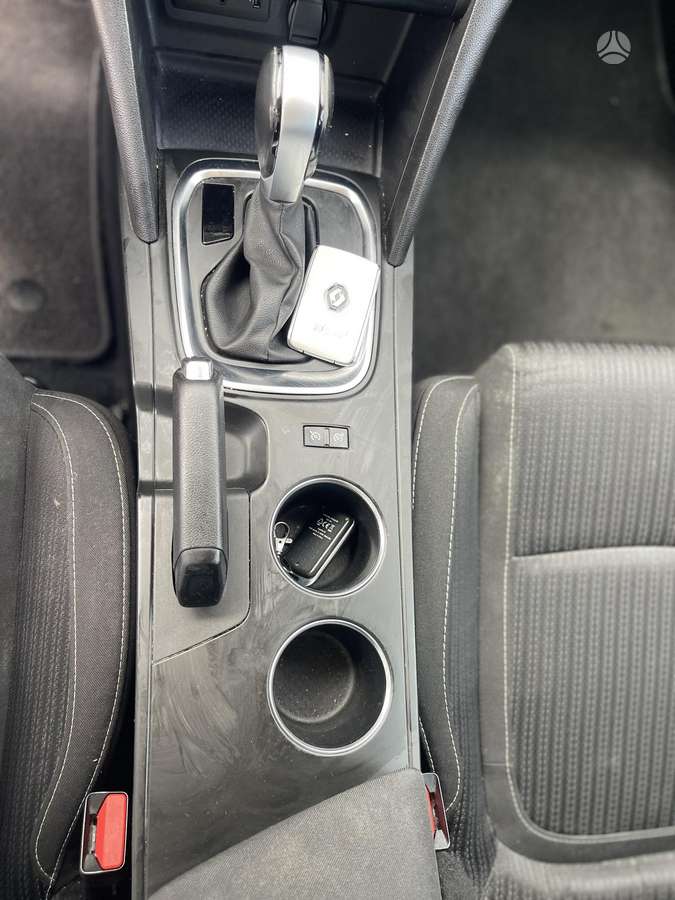 Renault Megane, 1.5 l., Универсал