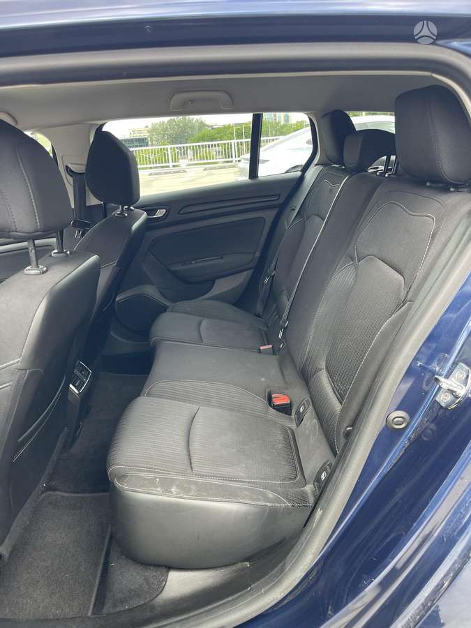 Renault Megane, 1.5 l., Универсал