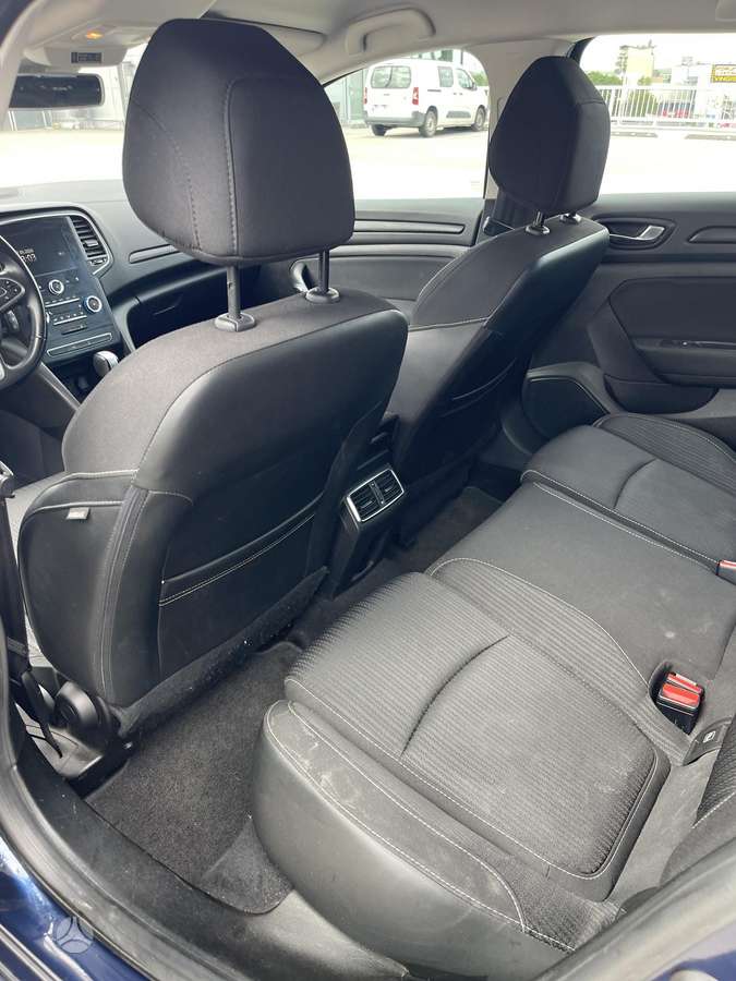 Renault Megane, 1.5 l., Универсал