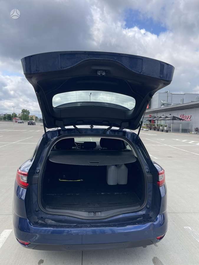 Renault Megane, 1.5 l., Универсал
