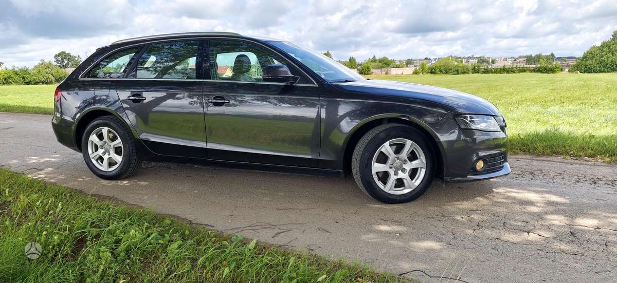 Audi A4, 2.0 l., Универсал