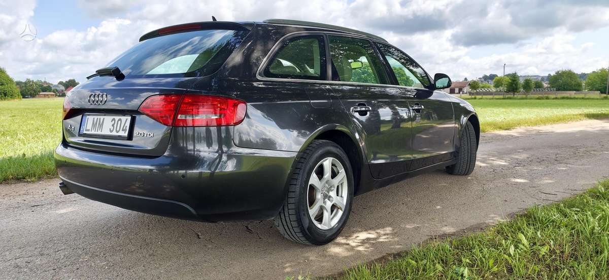 Audi A4, 2.0 l., Универсал