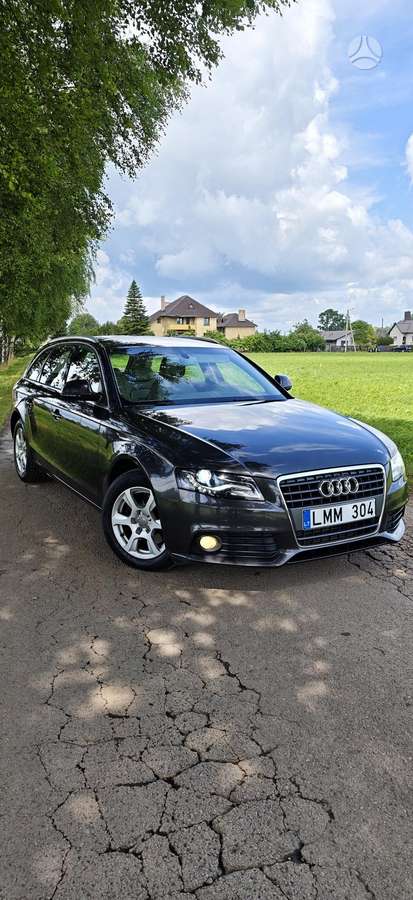 Audi A4, 2.0 l., Универсал