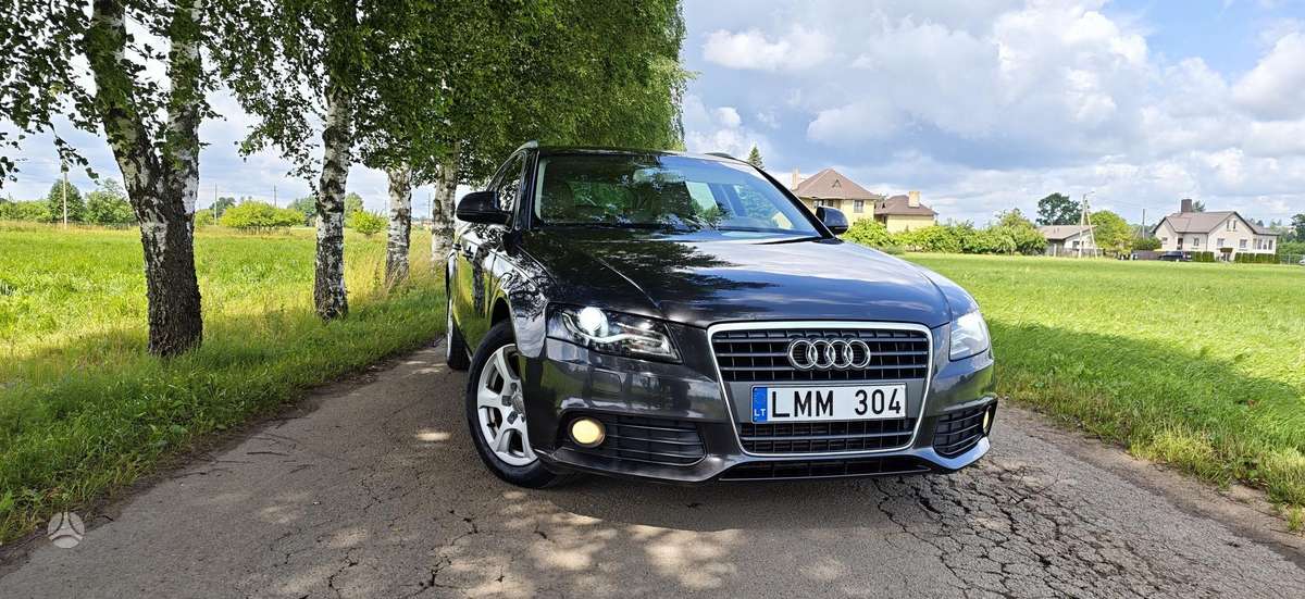 Audi A4, 2.0 l., Универсал