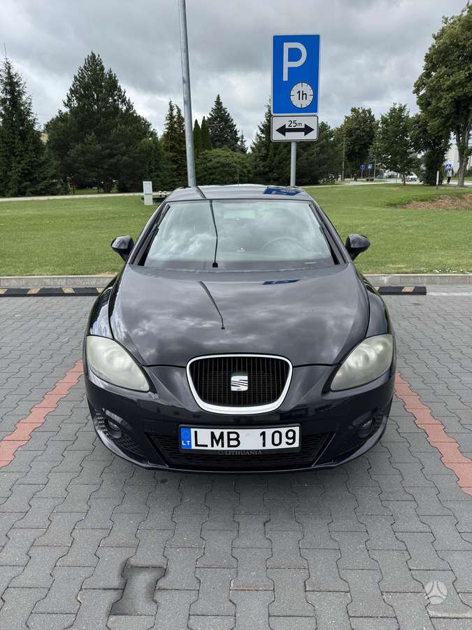 Seat Leon, 1.2 l., Хэтчбек