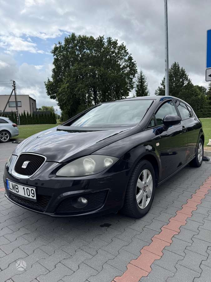 Seat Leon, 1.2 l., hatchback