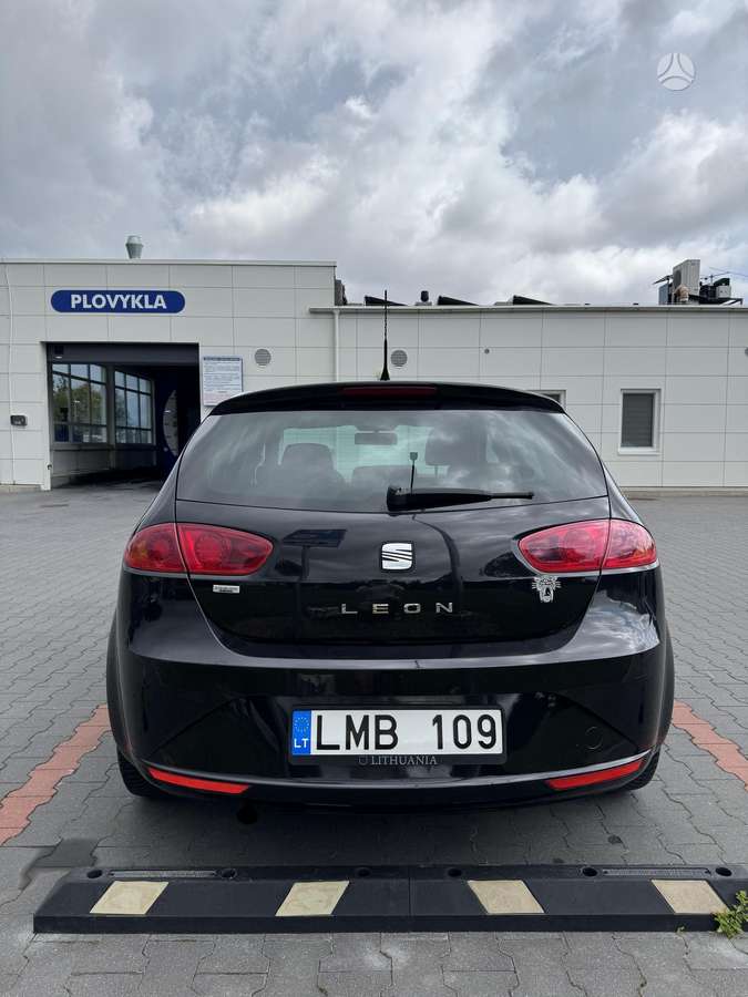 Seat Leon, 1.2 l., Хэтчбек