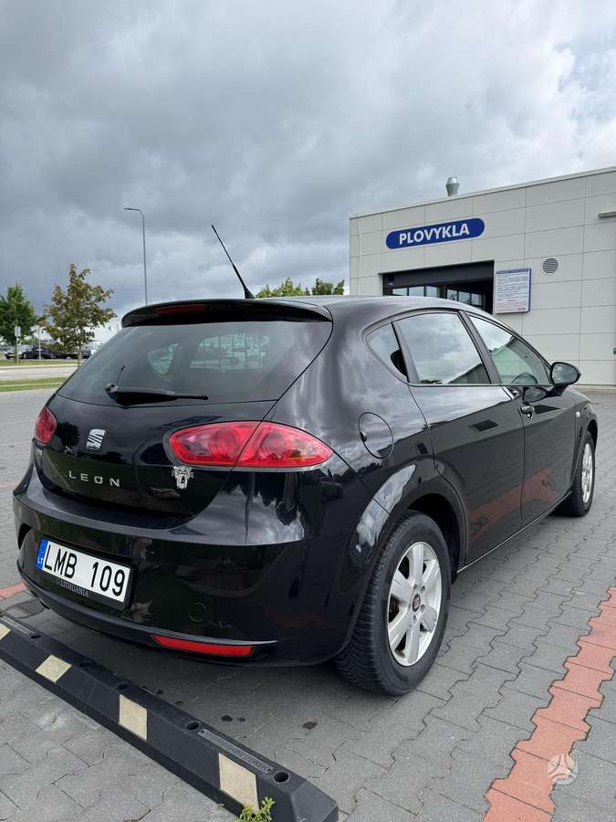Seat Leon, 1.2 l., hatchback