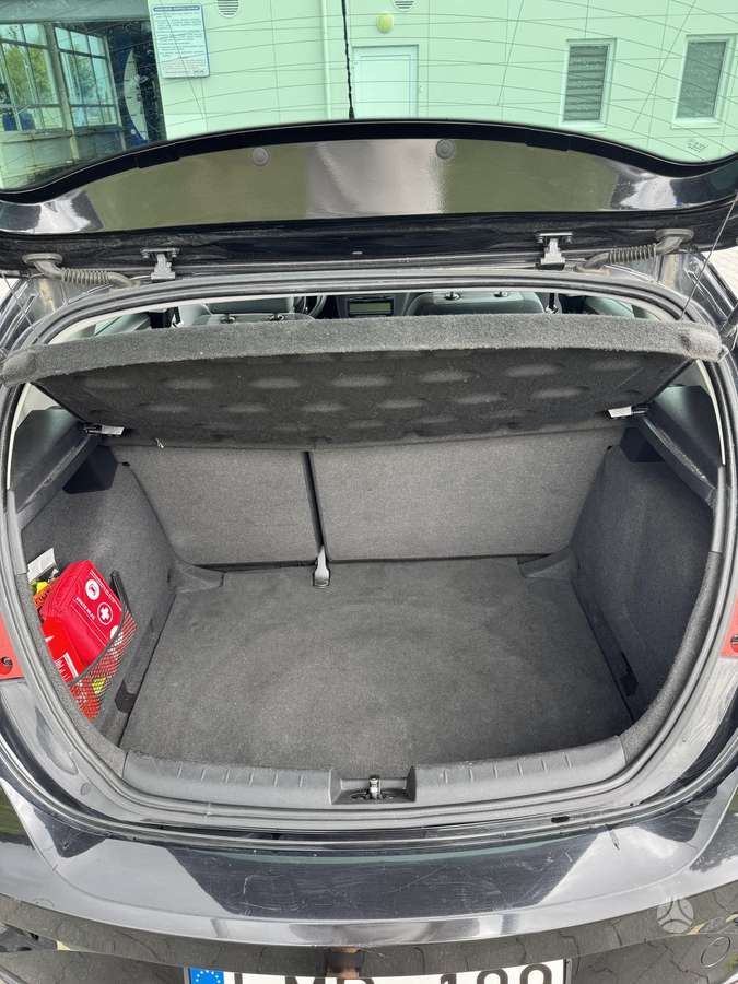 Seat Leon, 1.2 l., hatchback