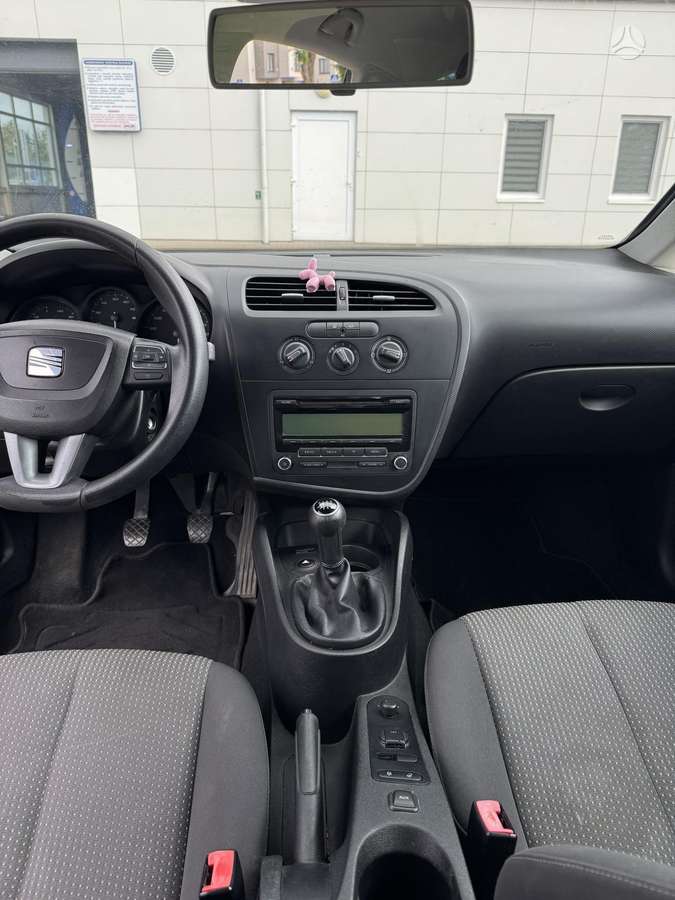 Seat Leon, 1.2 l., hatchback
