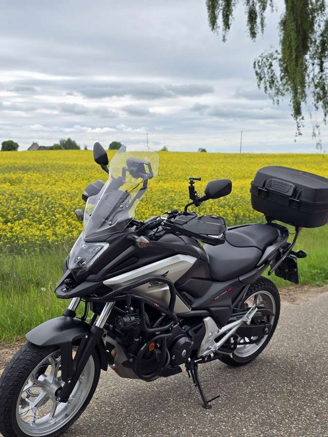 Honda NC 750cc, enduro / adventure