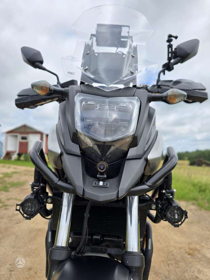 Honda NC 750cc, enduro / adventure