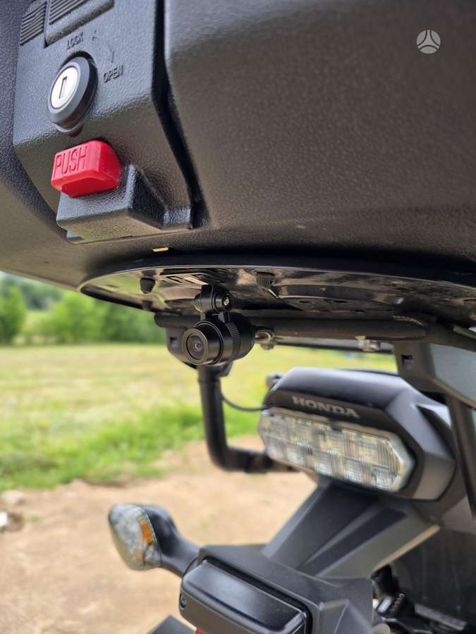Honda NC 750cc, enduro / adventure