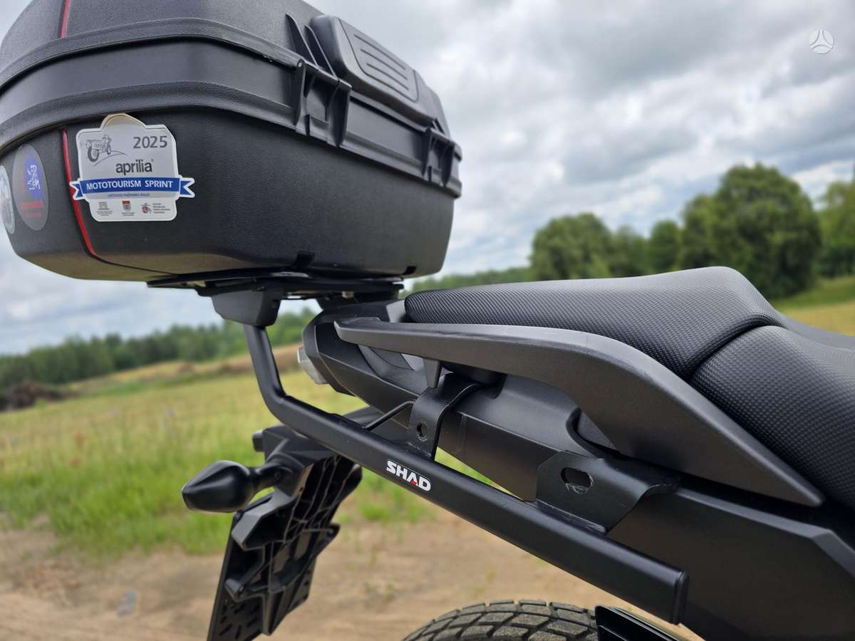 Honda NC 750cc, enduro / adventure