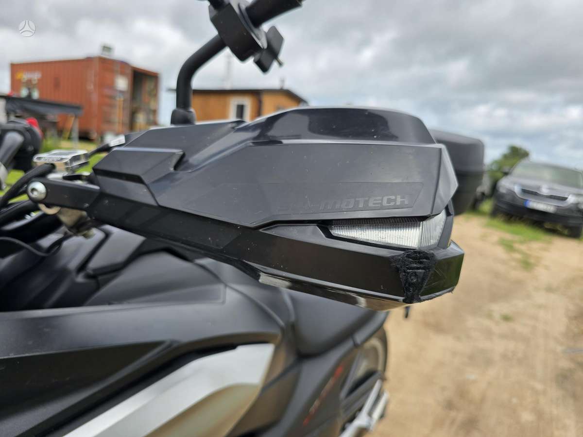 Honda NC 750cc, enduro / adventure
