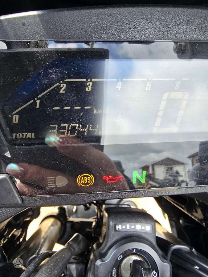 Honda NC 750cc, enduro / adventure