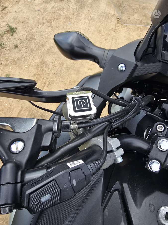 Honda NC 750cc, enduro / adventure