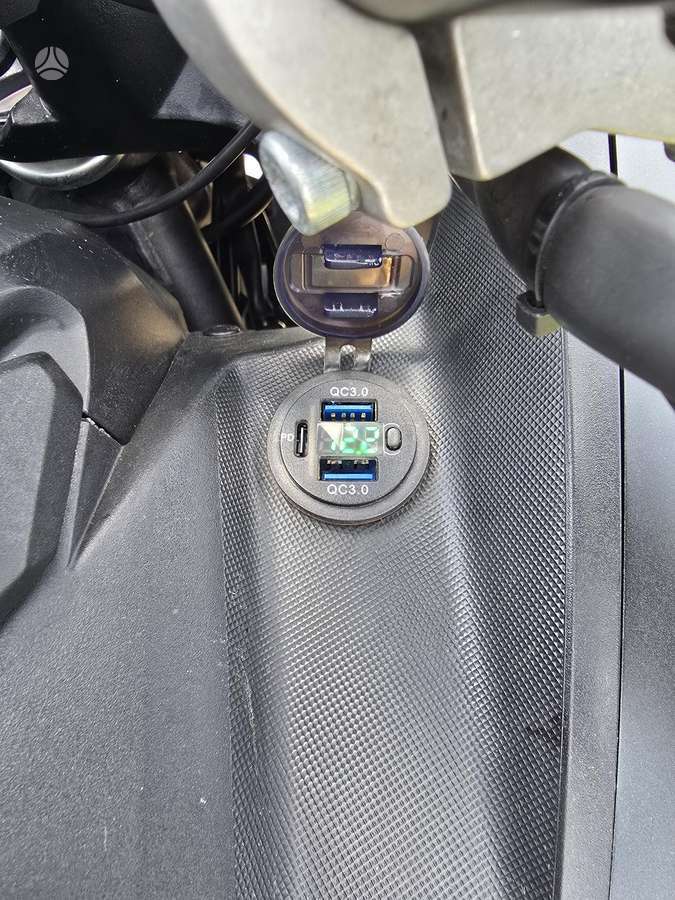 Honda NC 750cc, enduro / adventure