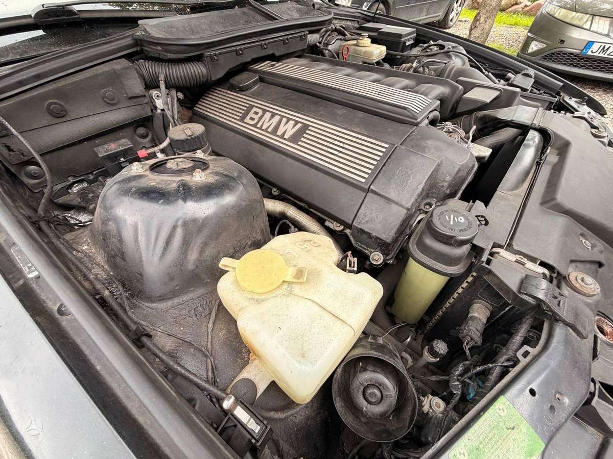 BMW 325, 2.5 l., Кабриолет