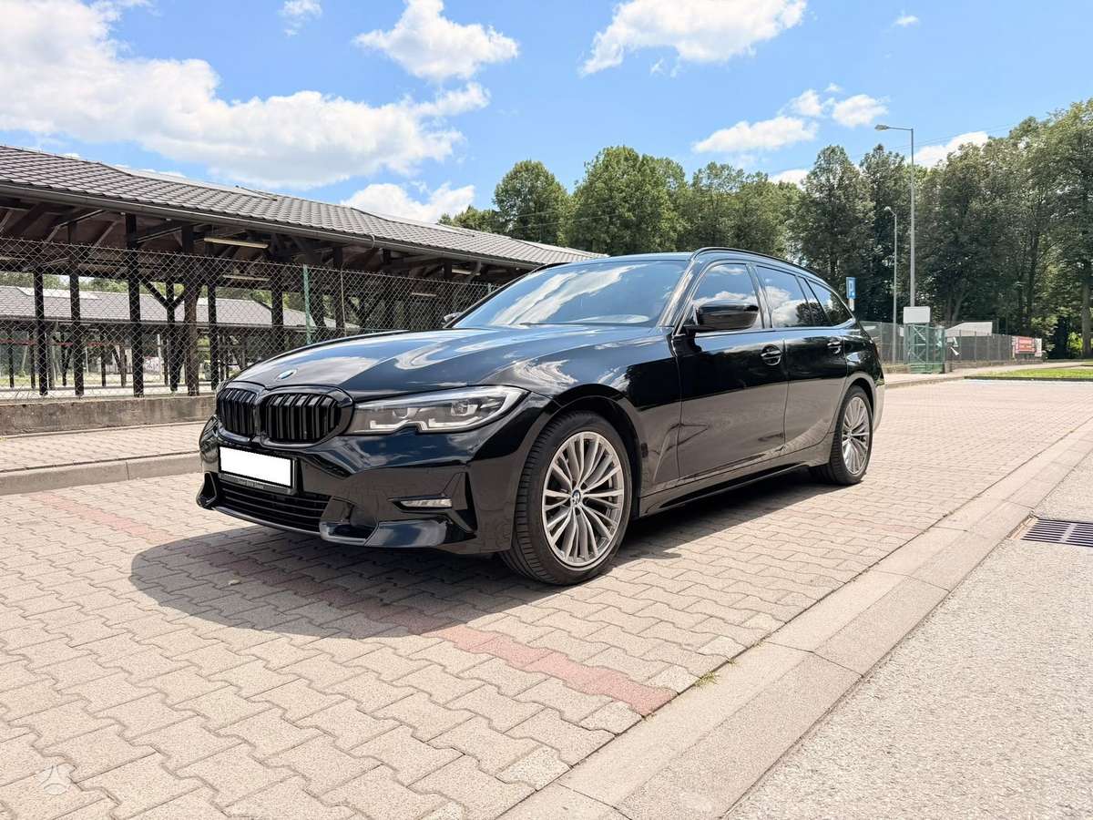 BMW 320, 2.0 l., Универсал