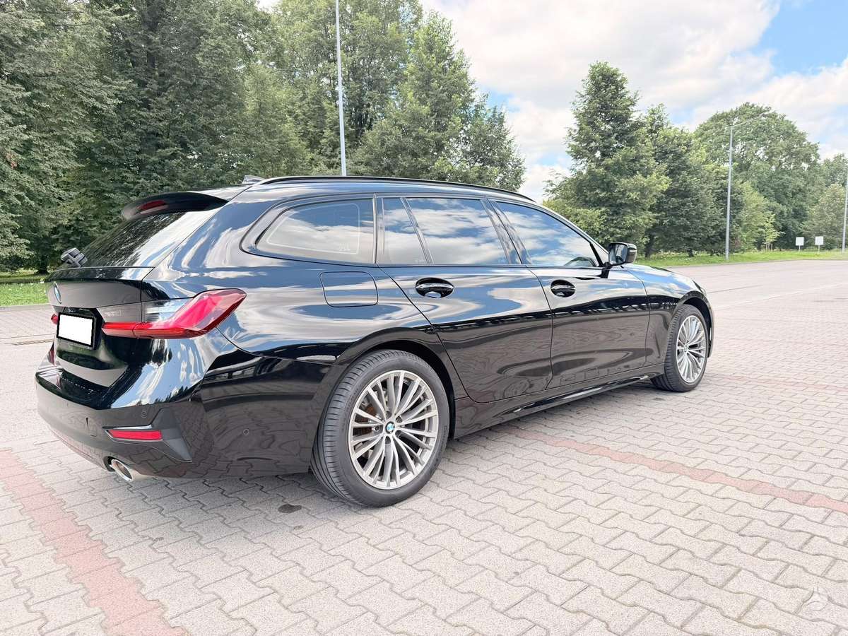BMW 320, 2.0 l., Универсал