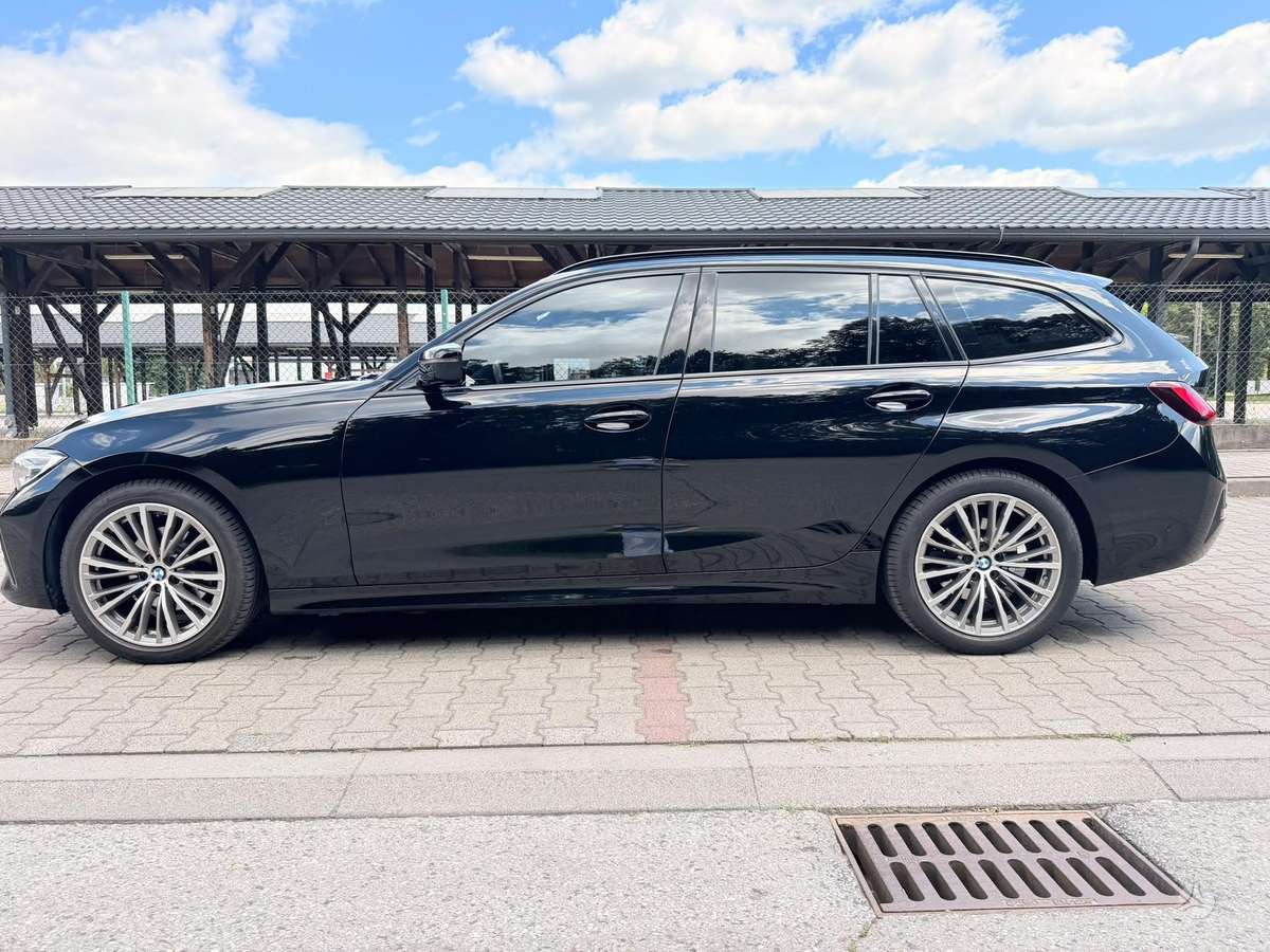 BMW 320, 2.0 l., Универсал