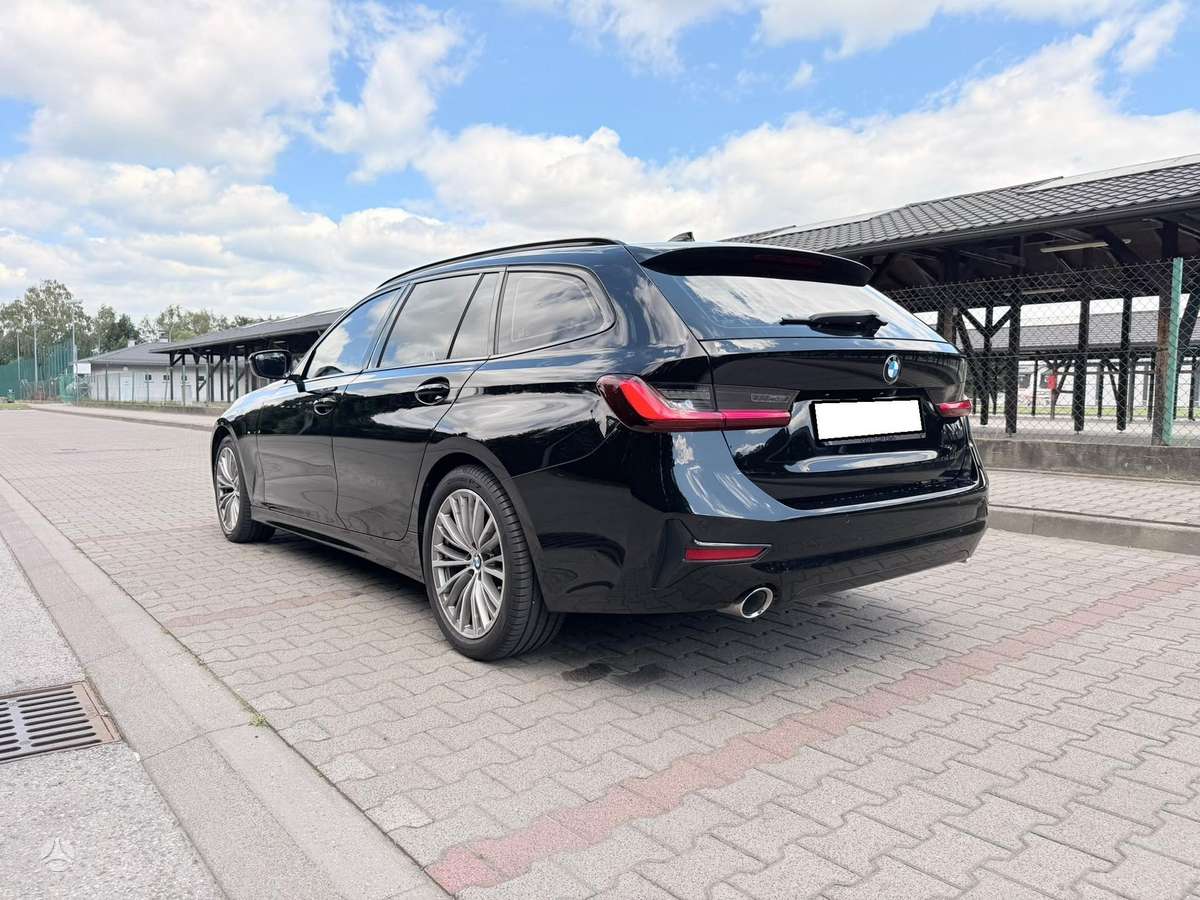 BMW 320, 2.0 l., Универсал