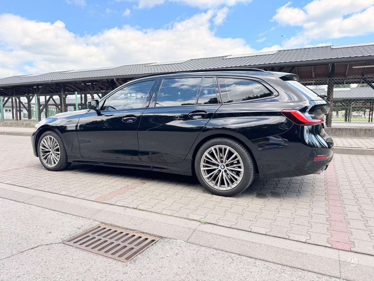BMW 320, 2.0 l., Универсал