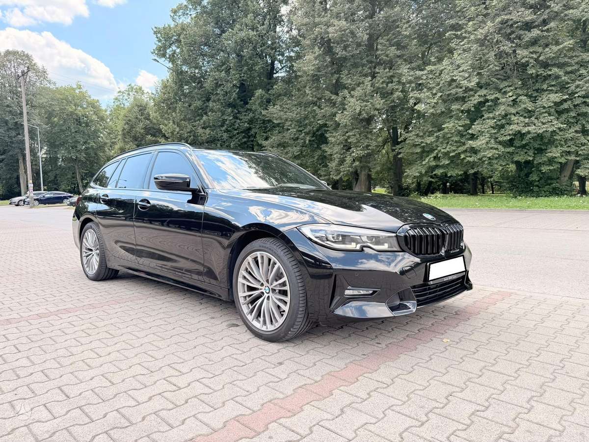 BMW 320, 2.0 l., Универсал
