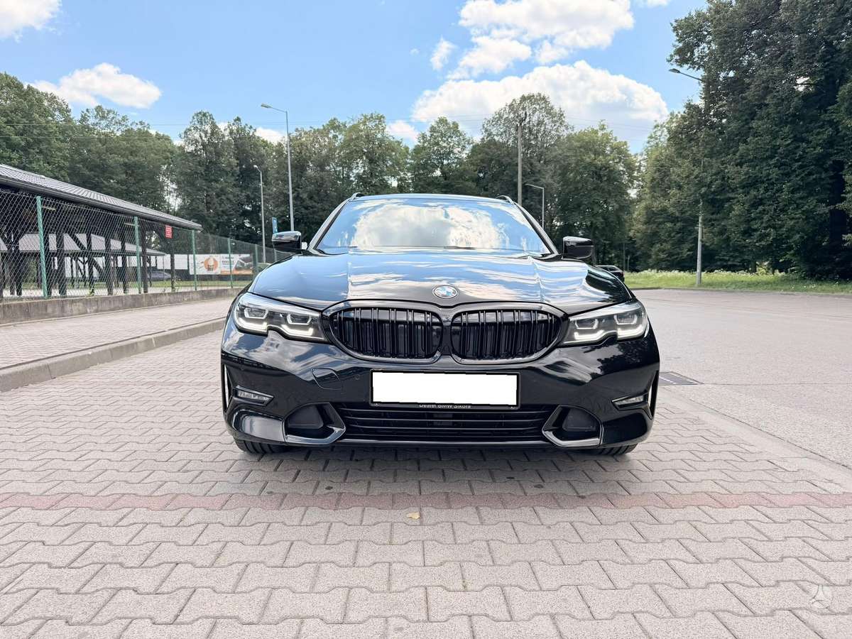 BMW 320, 2.0 l., Универсал
