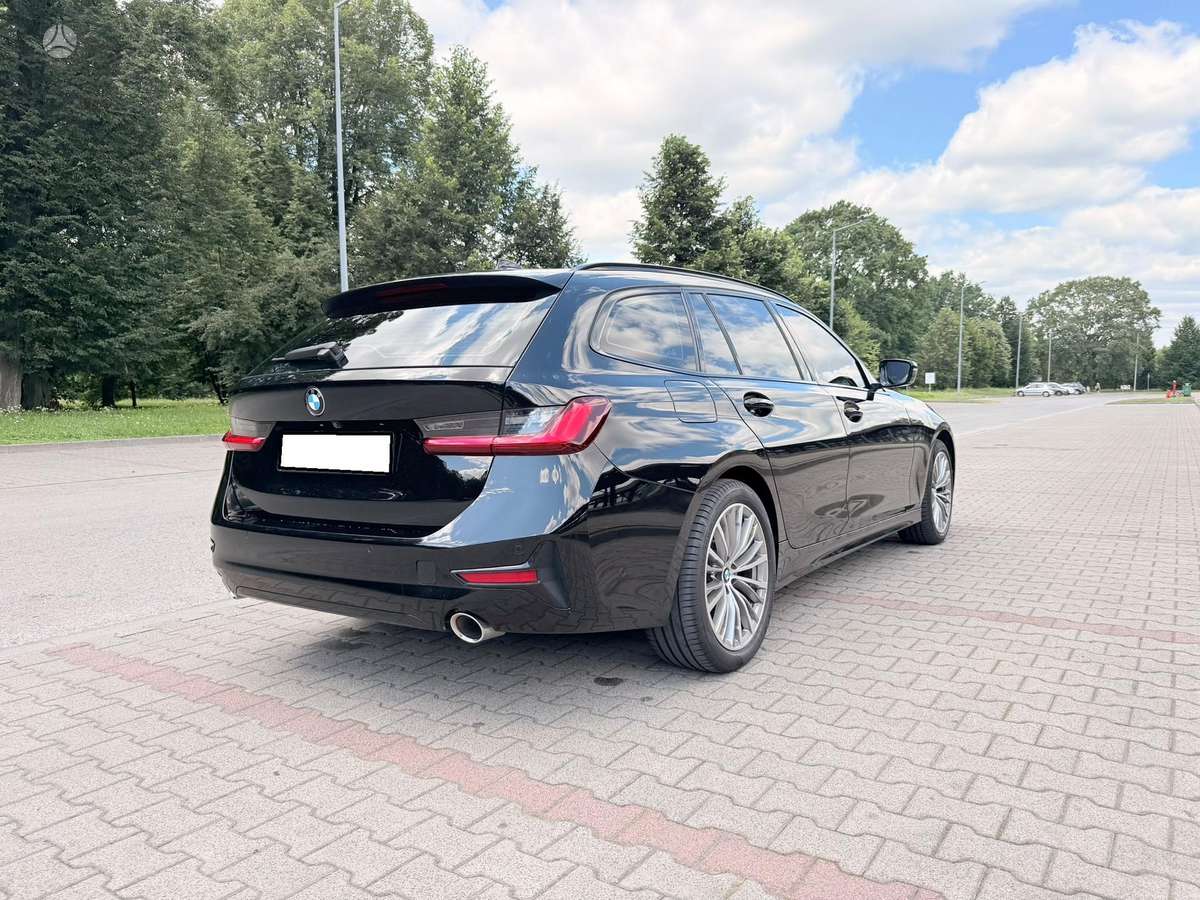 BMW 320, 2.0 l., Универсал