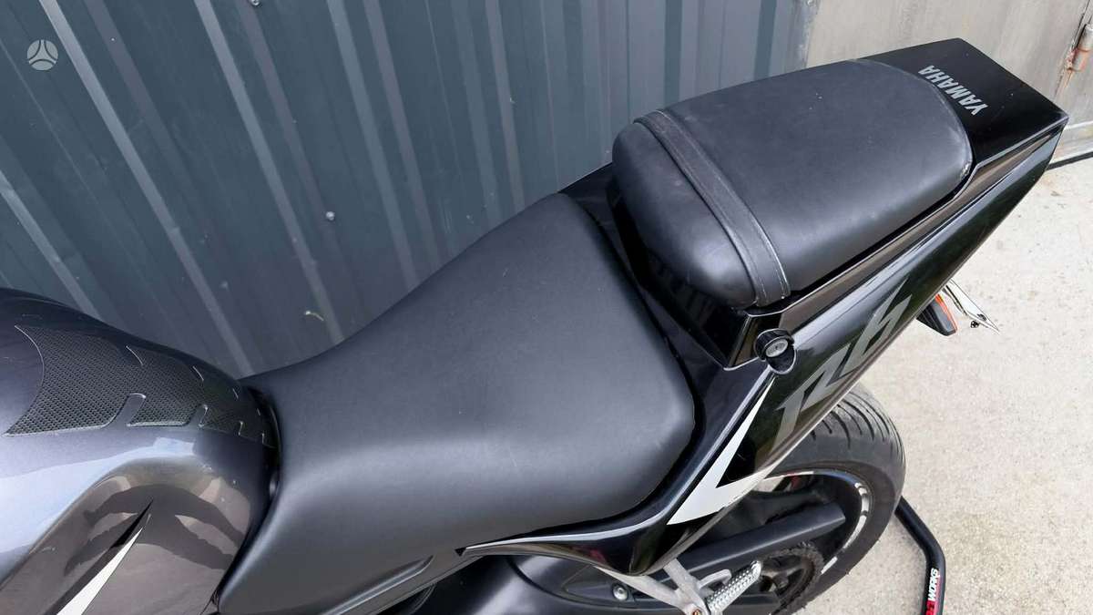 Yamaha R6 600cc, superbikes